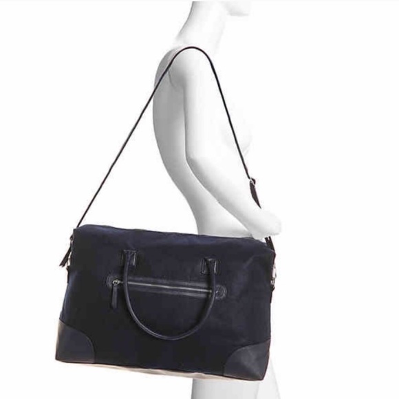 DSW Handbags - Felt Weekender Bag